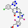 an image of a chemical structure CID 162684537