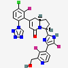 an image of a chemical structure CID 162684558