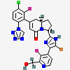 an image of a chemical structure CID 162684606