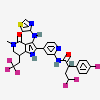 an image of a chemical structure CID 162686844