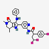 an image of a chemical structure CID 162686847