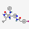 an image of a chemical structure CID 162686884