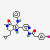 an image of a chemical structure CID 162686886