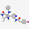 an image of a chemical structure CID 162686887