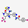 an image of a chemical structure CID 162686892