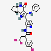 an image of a chemical structure CID 162686894