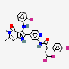 an image of a chemical structure CID 162686907