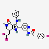 an image of a chemical structure CID 162686927