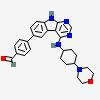 an image of a chemical structure CID 162694985