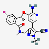 an image of a chemical structure CID 162703963