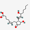 an image of a chemical structure CID 162705518