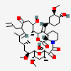 an image of a chemical structure CID 162711219