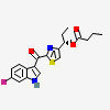 an image of a chemical structure CID 162715457