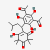 an image of a chemical structure CID 162716955
