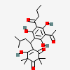 an image of a chemical structure CID 162716962