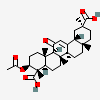 an image of a chemical structure CID 162719210