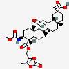 an image of a chemical structure CID 162719217