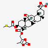 an image of a chemical structure CID 162719239