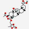 an image of a chemical structure CID 162719240