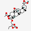 an image of a chemical structure CID 162719247