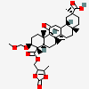 an image of a chemical structure CID 162719266