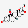 an image of a chemical structure CID 162730335