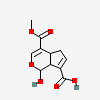 an image of a chemical structure CID 162731358