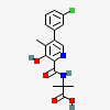 an image of a chemical structure CID 162731469