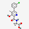 an image of a chemical structure CID 162731569