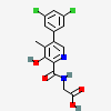 an image of a chemical structure CID 162731750