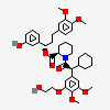 an image of a chemical structure CID 162745423