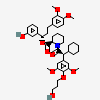 an image of a chemical structure CID 162745460