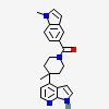 an image of a chemical structure CID 162748895