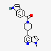 an image of a chemical structure CID 162748920