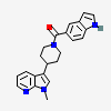 an image of a chemical structure CID 162749449