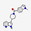 an image of a chemical structure CID 162749499