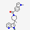 an image of a chemical structure CID 162749507