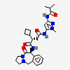 an image of a chemical structure CID 162759926