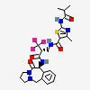 an image of a chemical structure CID 162759954