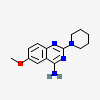 an image of a chemical structure CID 162761686