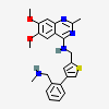 an image of a chemical structure CID 162766961
