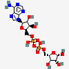 an image of a chemical structure CID 162782217