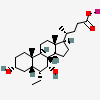 an image of a chemical structure CID 162785803