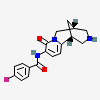 an image of a chemical structure CID 162796332