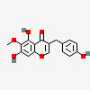 an image of a chemical structure CID 162801068