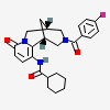 an image of a chemical structure CID 162812630