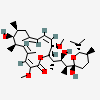 an image of a chemical structure CID 162816098