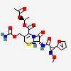 an image of a chemical structure CID 162816786