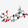 an image of a chemical structure CID 162817482