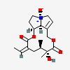 an image of a chemical structure CID 162819922